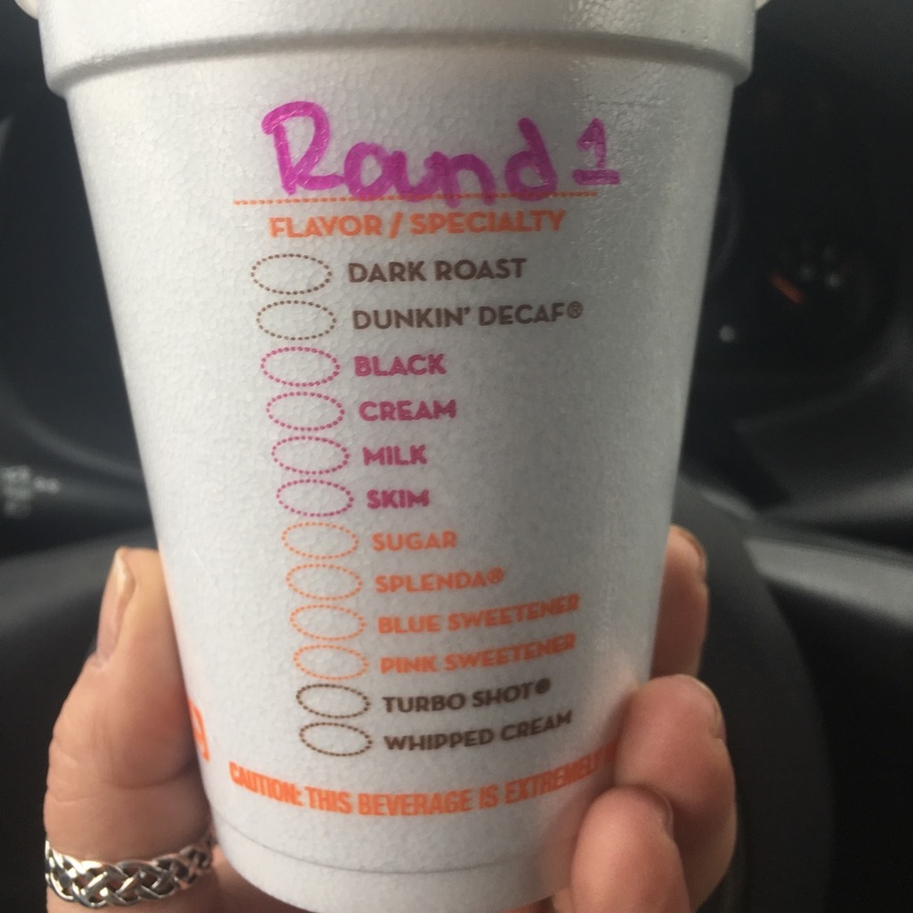 Meet your Posher, Heidi